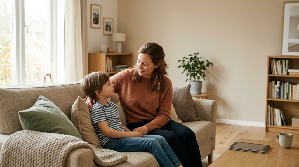 When a child is in distress, they need a trusted adult — not a longer AI conversation